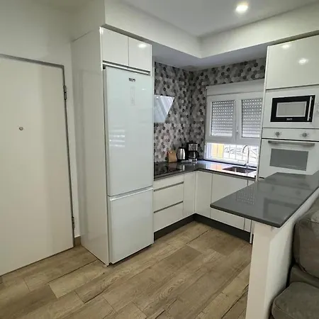 Апартаменти El Refugio De Susana Grupo Ac Gestion Кадіс