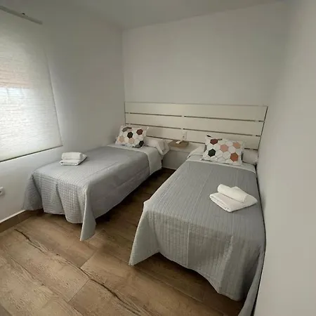 El Refugio De Susana Grupo Ac Gestion Apartment *