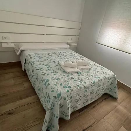 Apartment El Refugio De Susana Grupo Ac Gestion *