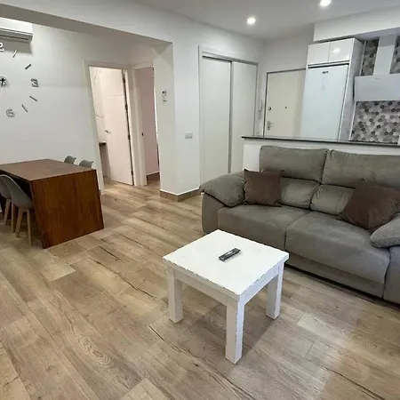 El Refugio De Susana Grupo Ac Gestion Apartment *