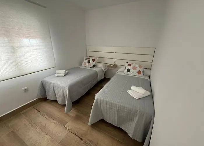 El Refugio De Susana Grupo Ac Gestion Apartment *