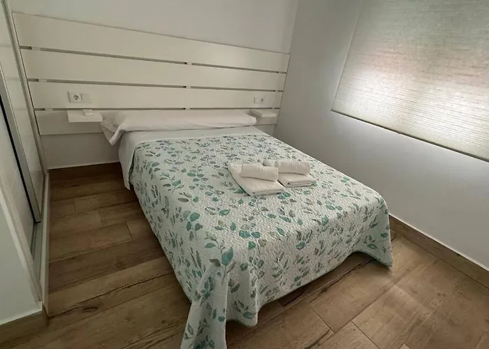 Apartment El Refugio De Susana Grupo Ac Gestion *