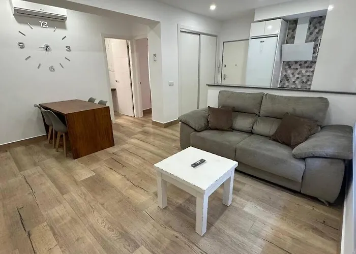 El Refugio De Susana Grupo Ac Gestion Apartment *