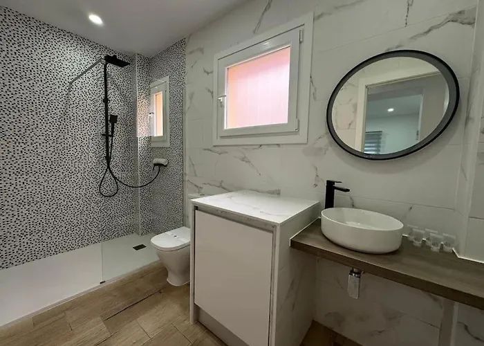 El Refugio De Susana Grupo Ac Gestion Apartment *