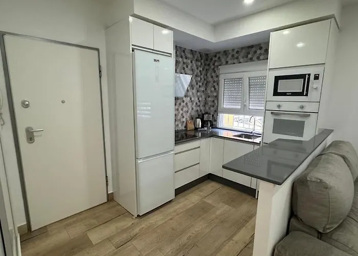 Apartment El Refugio De Susana Grupo Ac Gestion Cádiz